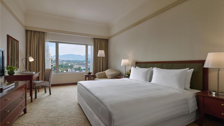 Gurney Bay Hotel, A Parkroyal Hotel Room
