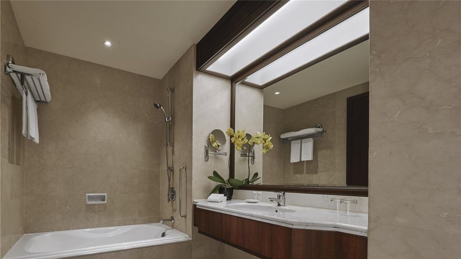 Gurney Bay Hotel, A Parkroyal Hotel Room