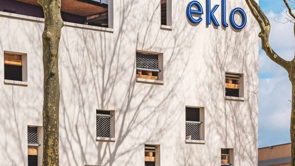 Eklo Marne la Vallee Exterior