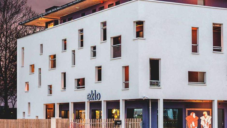 Eklo Marne la Vallee Exterior