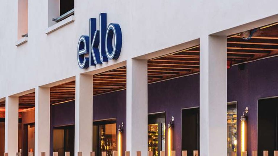 Eklo Marne la Vallee Exterior