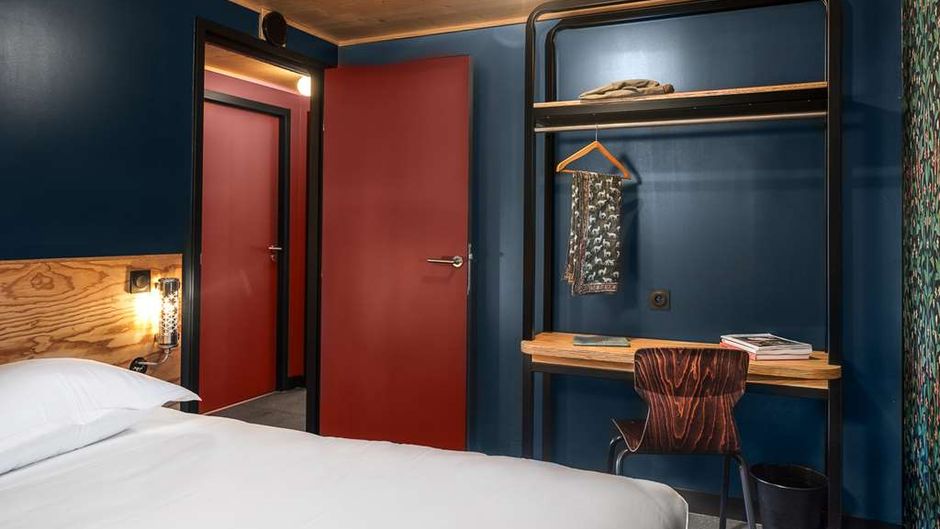 Eklo Marne la Vallee Room
