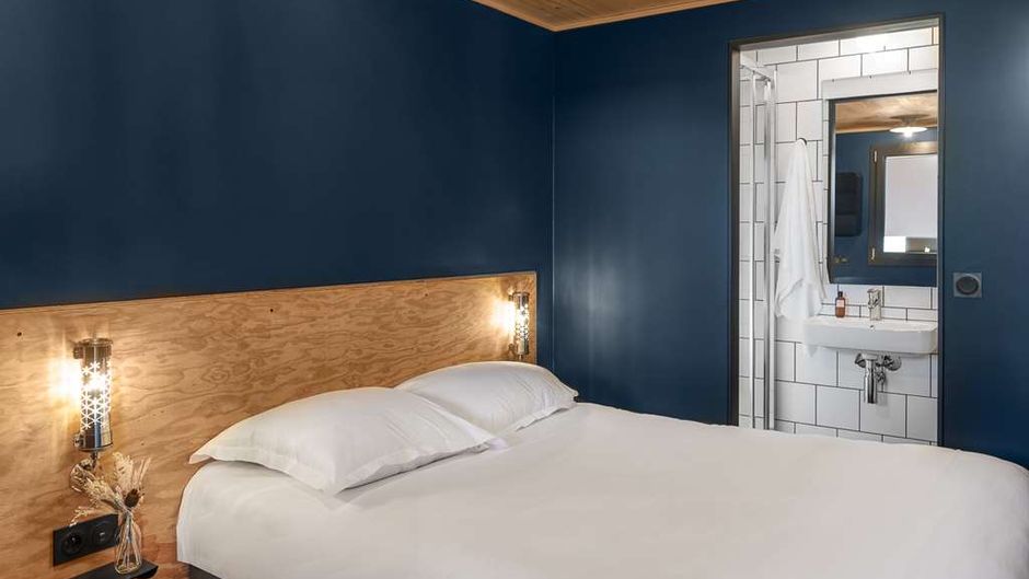 Eklo Marne la Vallee Room