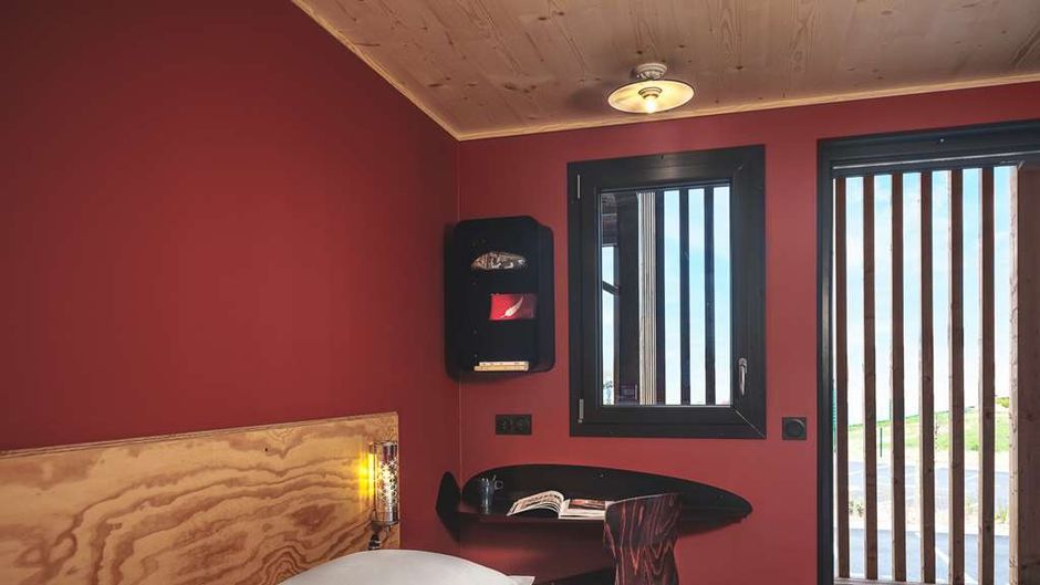 Eklo Marne la Vallee Room