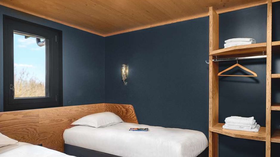 Eklo Marne la Vallee Room