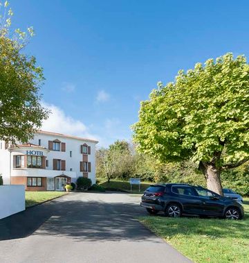 Sure Hotel by Best Western Saintes