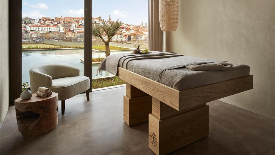 Tivoli Kopke Porto Gaia Hotel Spa