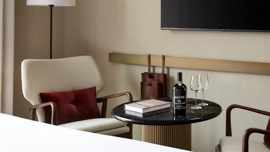 Tivoli Kopke Porto Gaia Hotel Other