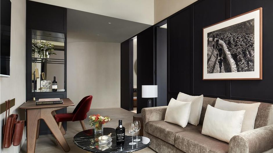 Tivoli Kopke Porto Gaia Hotel Suite