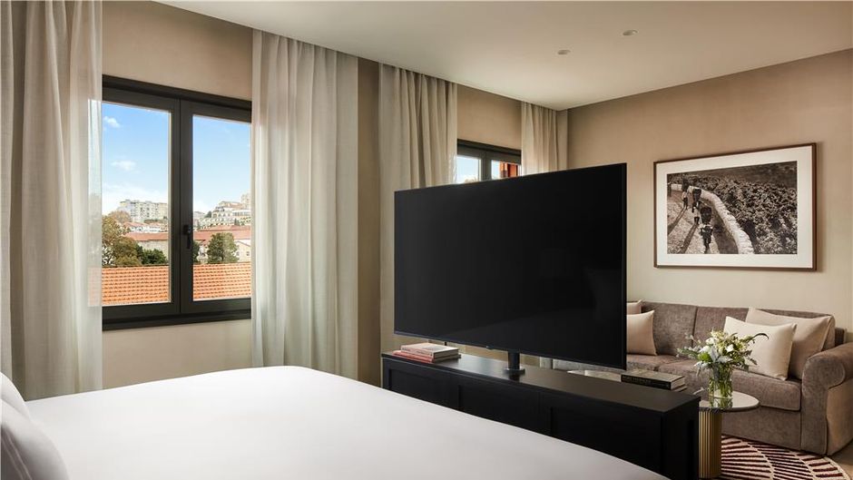 Tivoli Kopke Porto Gaia Hotel Suite
