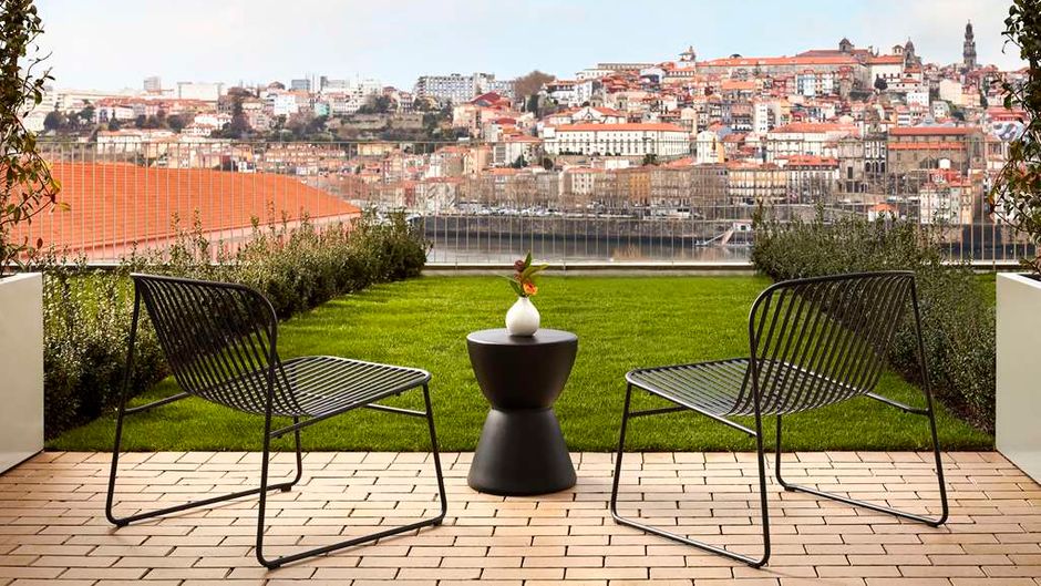 Tivoli Kopke Porto Gaia Hotel Exterior