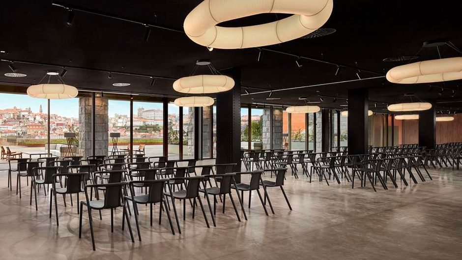 Tivoli Kopke Porto Gaia Hotel Meeting