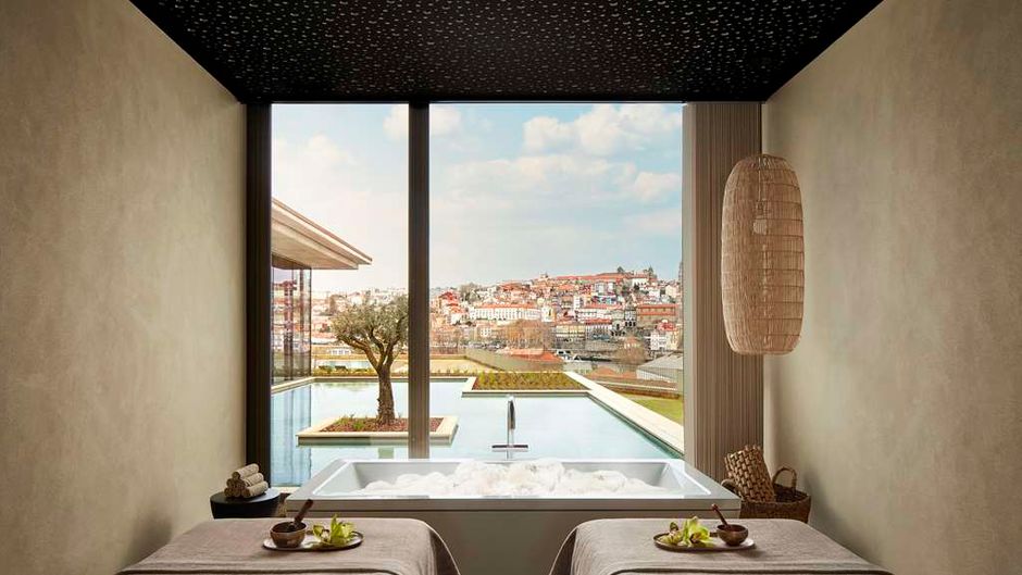 Tivoli Kopke Porto Gaia Hotel Spa