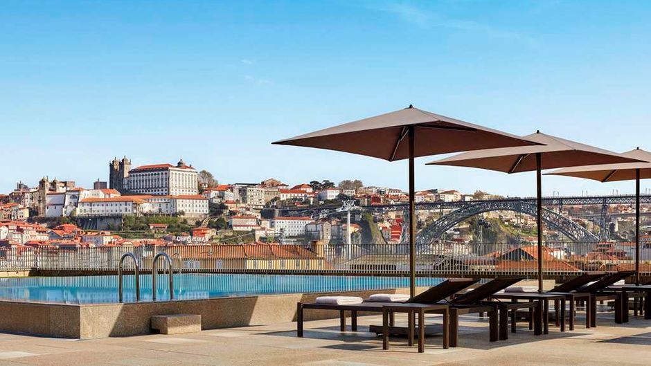 Tivoli Kopke Porto Gaia Hotel Exterior