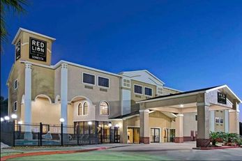 Super 8 Intercontinental Houston