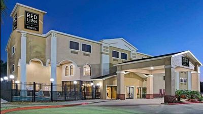 Super 8 Intercontinental Houston