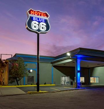 Hotel Blue 66, BW Signature Collection