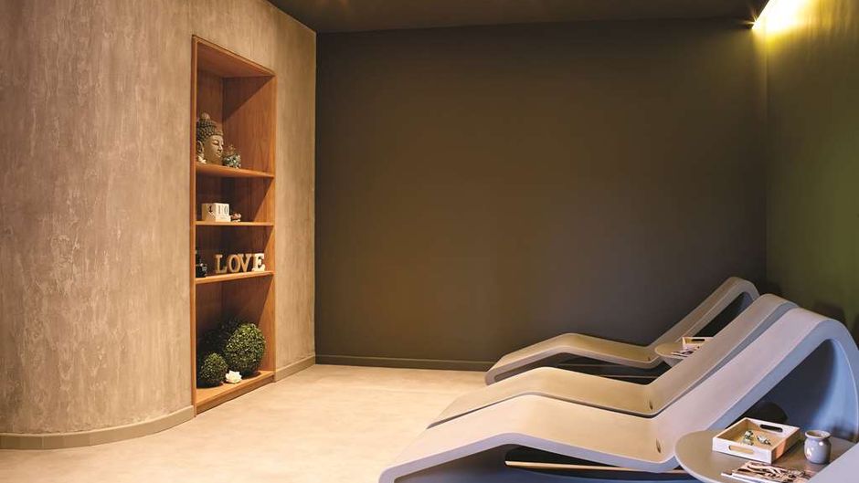 Van der Valk Hotel, Spa Health