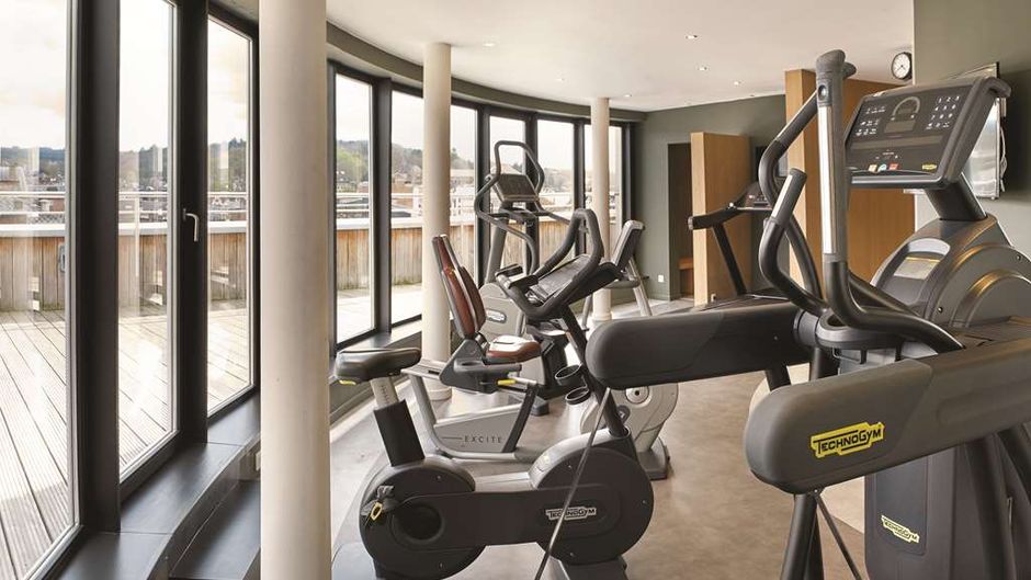 Van der Valk Hotel, Spa Health