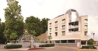 Van der Valk Hotel, Spa