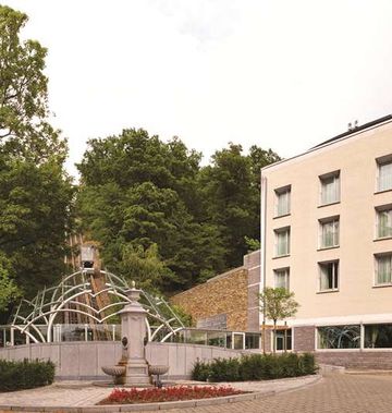 Van der Valk Hotel, Spa