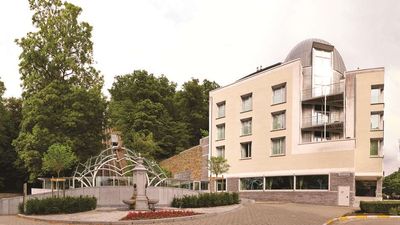 Van der Valk Hotel, Spa