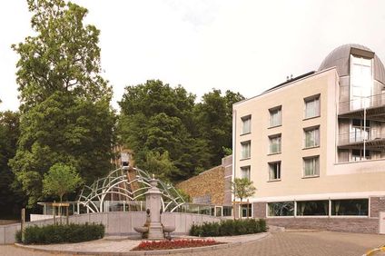 Van der Valk Hotel, Spa