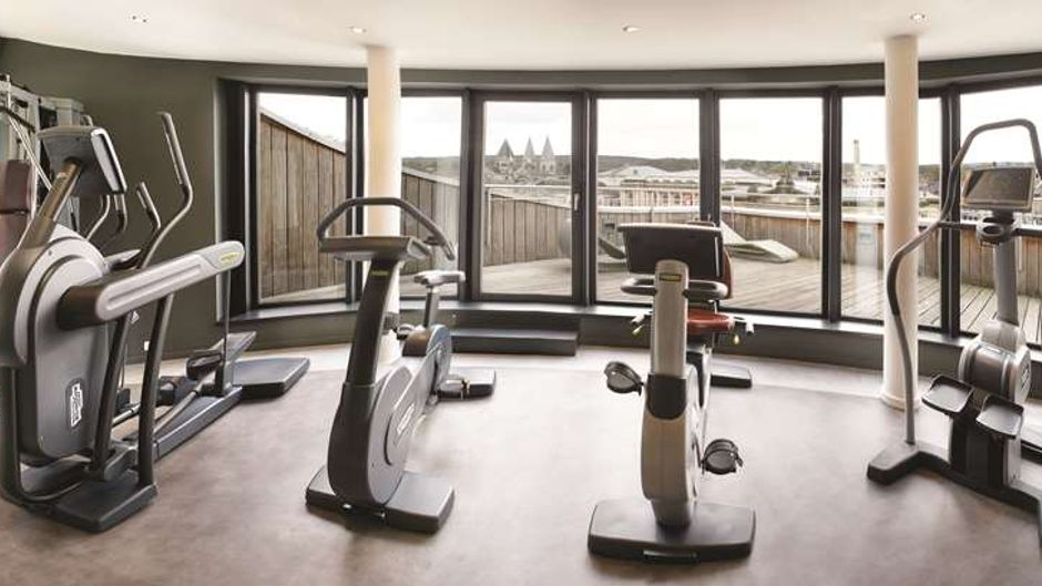 Van der Valk Hotel, Spa Health