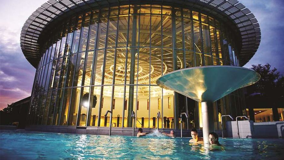 Van der Valk Hotel, Spa Spa