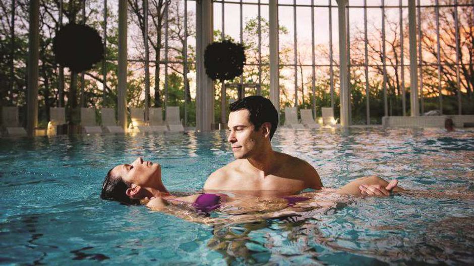 Van der Valk Hotel, Spa Pool