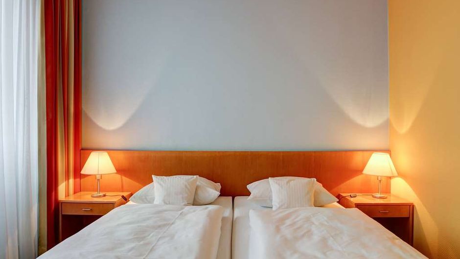Centro Park Hotel Berlin Neukoelln Room