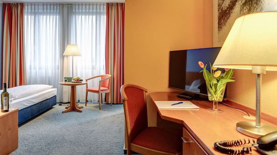 Centro Park Hotel Berlin Neukoelln Room