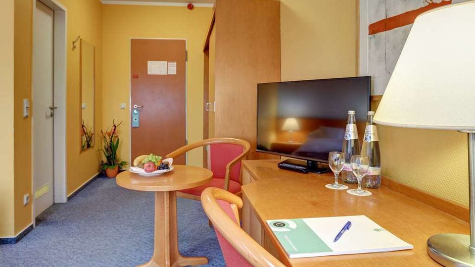 Centro Park Hotel Berlin Neukoelln Room