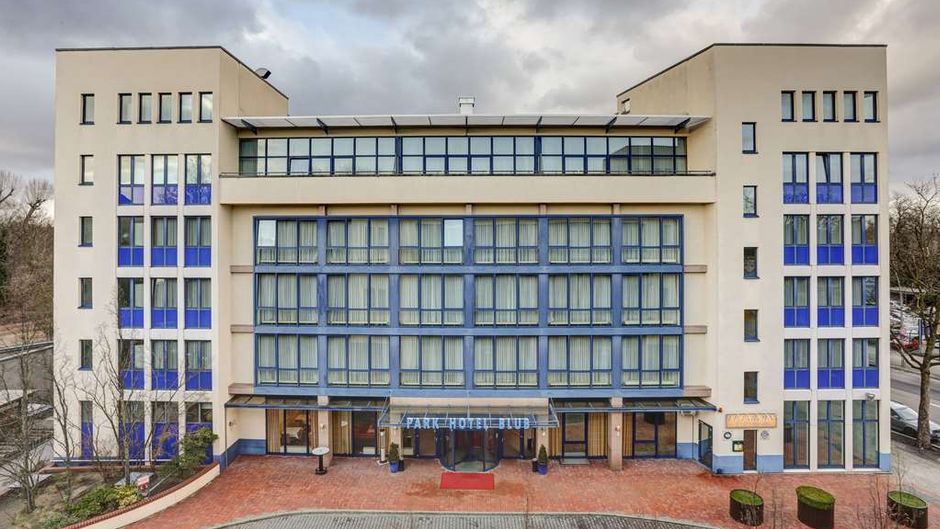 Centro Park Hotel Berlin Neukoelln Exterior
