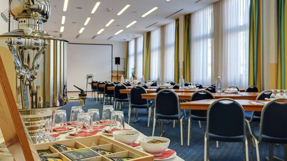 Centro Park Hotel Berlin Neukoelln Meeting