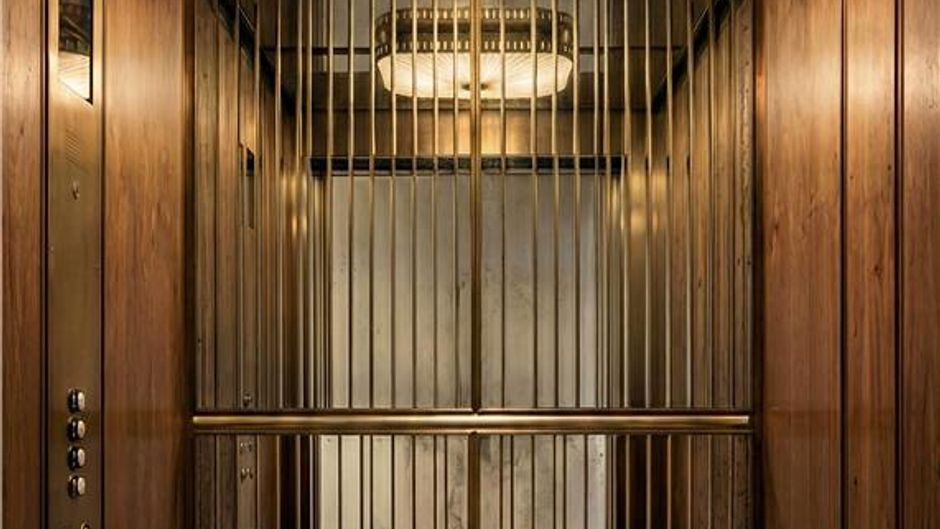 Thompson Rome Lobby