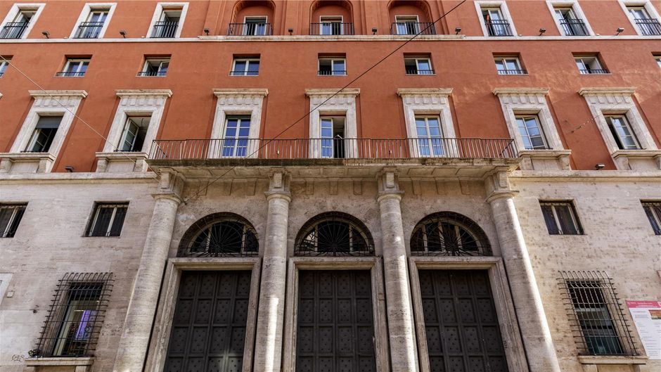 Thompson Rome Exterior