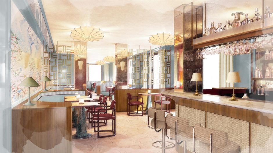 Thompson Rome Restaurant