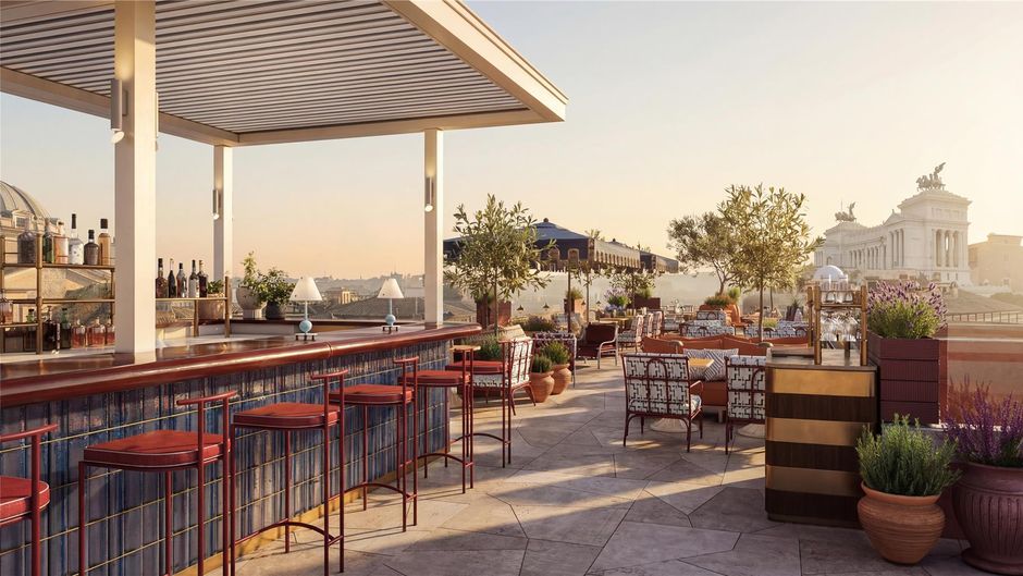 Thompson Rome Restaurant