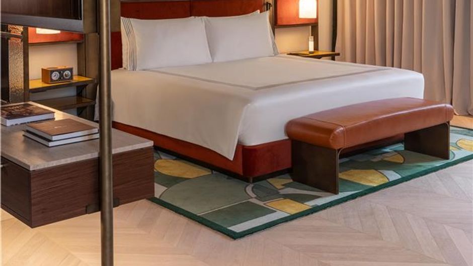 Thompson Rome Suite