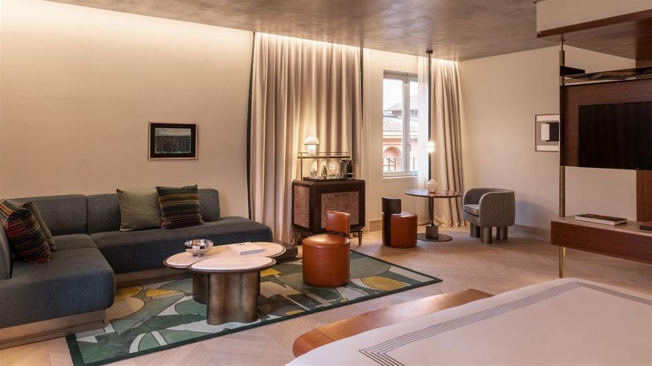 Thompson Rome Suite
