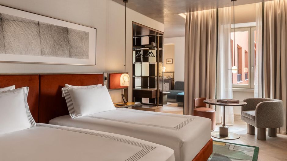 Thompson Rome Suite