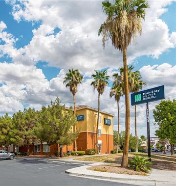 MainStay Suites Las Vegas