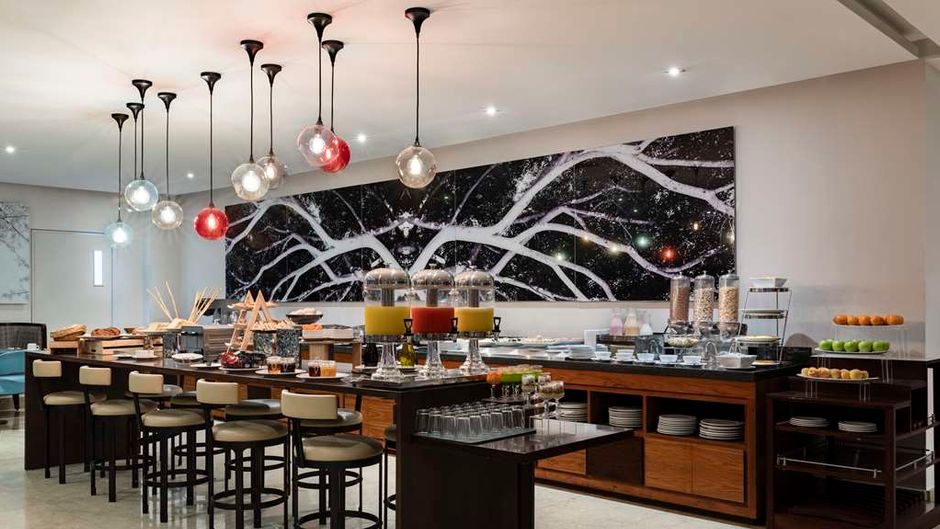 DoubleTree By Hilton Bogota Calle 100 Restaurant