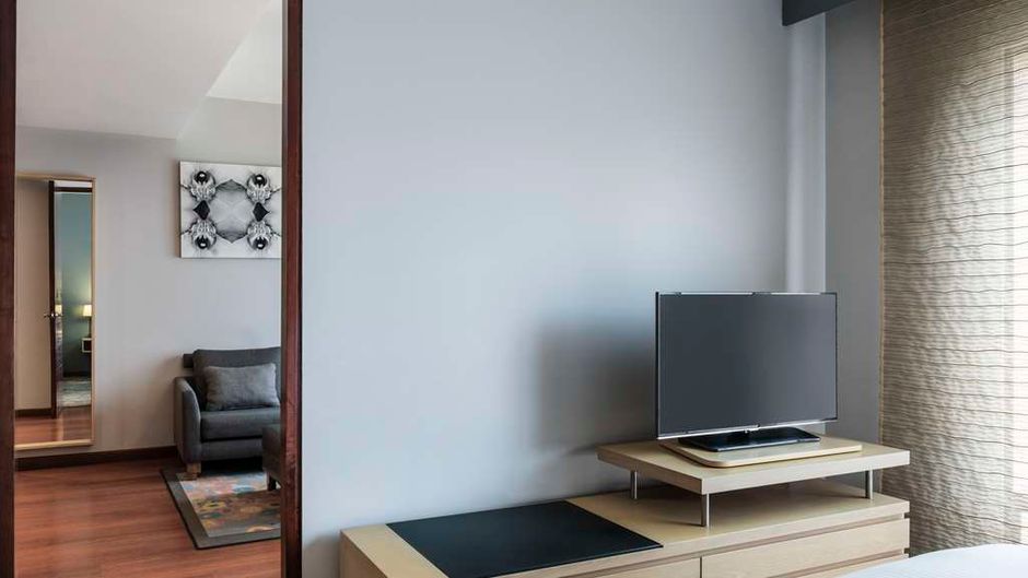 DoubleTree By Hilton Bogota Calle 100 Room