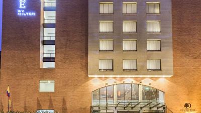 DoubleTree By Hilton Bogota Calle 100