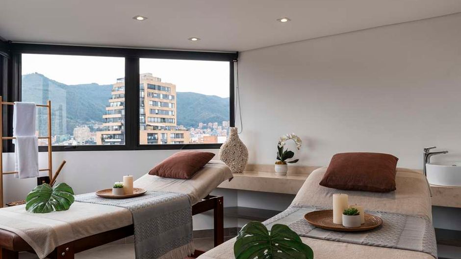 DoubleTree By Hilton Bogota Calle 100 Recreation