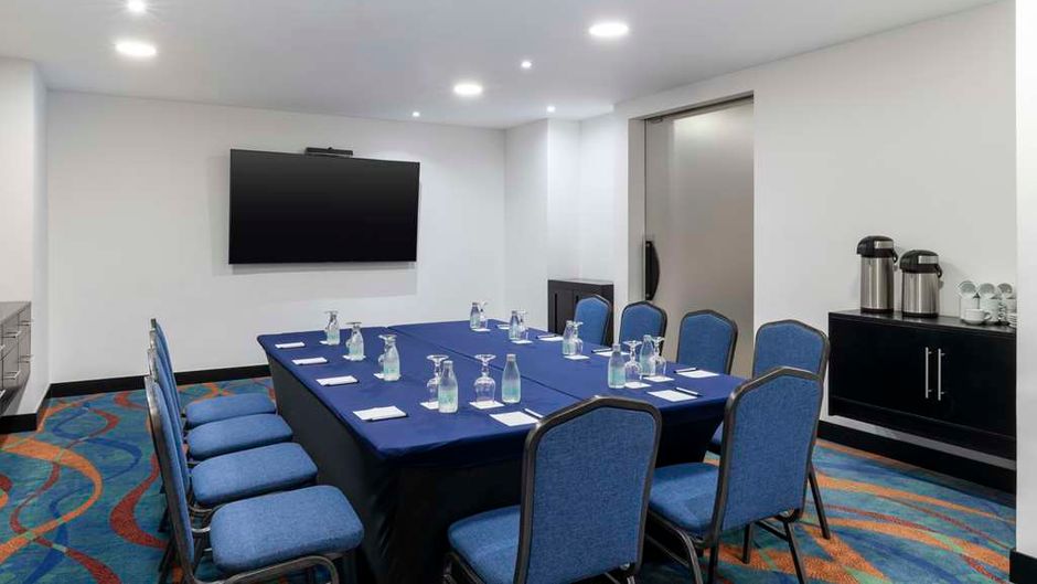 DoubleTree By Hilton Bogota Calle 100 Meeting