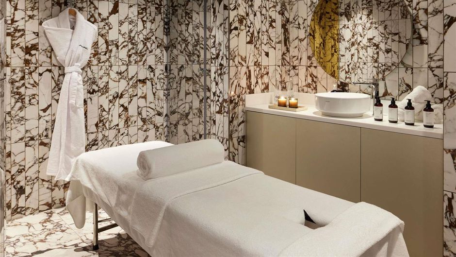 Mama Shelter Dubai Spa