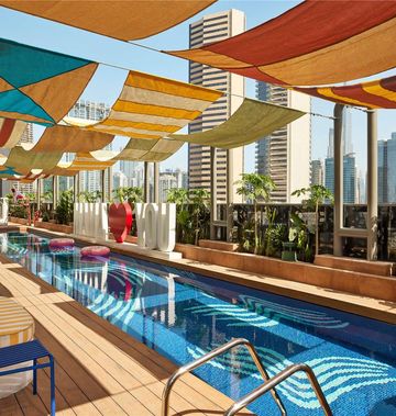 Mama Shelter Dubai